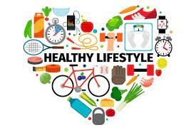 healthy lifestyle - health is a lifestyle