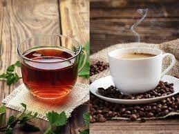 Coffee vs Tea which is Better Health wise - caffeine