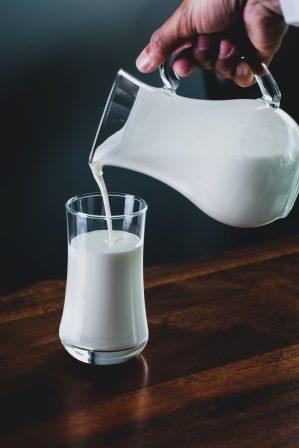 Milk - Instant Energy Food