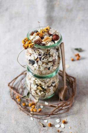 Dry Fruits - Instant Energy Food