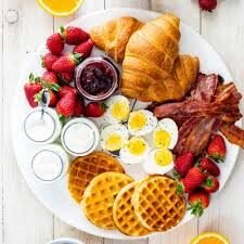Breakfast ideas for Health