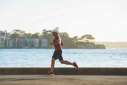 running / jogging can help to control blood pressure issue