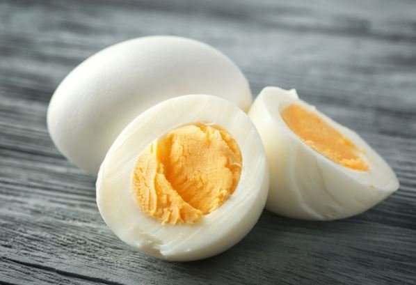 Egg - Instant Energy Food