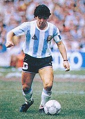 Diego Maradona -  Legend