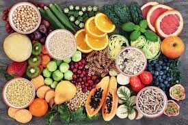 fiber rich foods / veganism / plant based diet