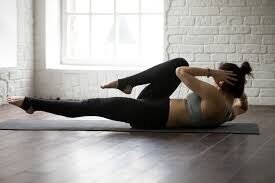 belly fat reduction exercise