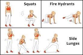 exercises for slimmer hip