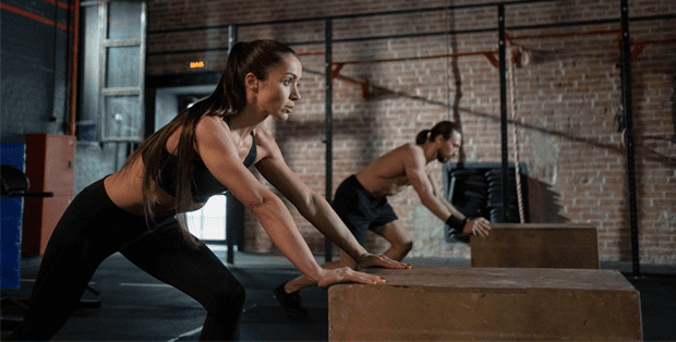 HIIT Workout - The benefits of High-Intensity workout