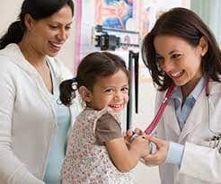 health checkup - pediatric care for children's: parents' guide