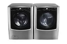 LG WM9000HVA: top 5 best washing machines