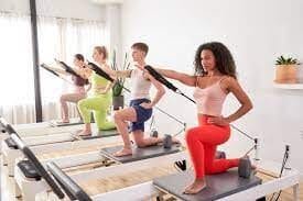 pilates training