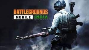 bgmi - battlegrounds mobile india