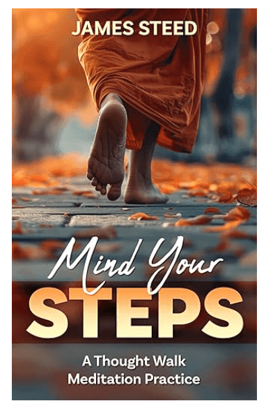 Mind your steps by james steed