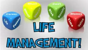 life skills for well managing and personal and social life