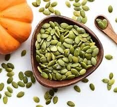the benefits of pumpkin seed