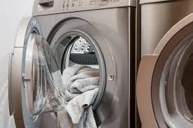 washing and dryers hygiene