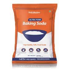 baking soda formula of sodium bi carbonate