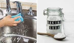 cleaning - baking soda formula of sodium bi carbonate