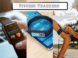 fitness tracker gadgets