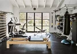 how to build a home gym