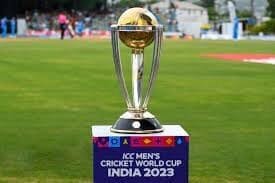 where will the 2023 cricket world cup be hosted? - ICC Cricket World Cup