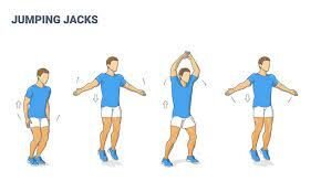Jumping Jack Workout