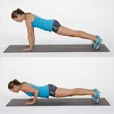 push ups tabata exercise