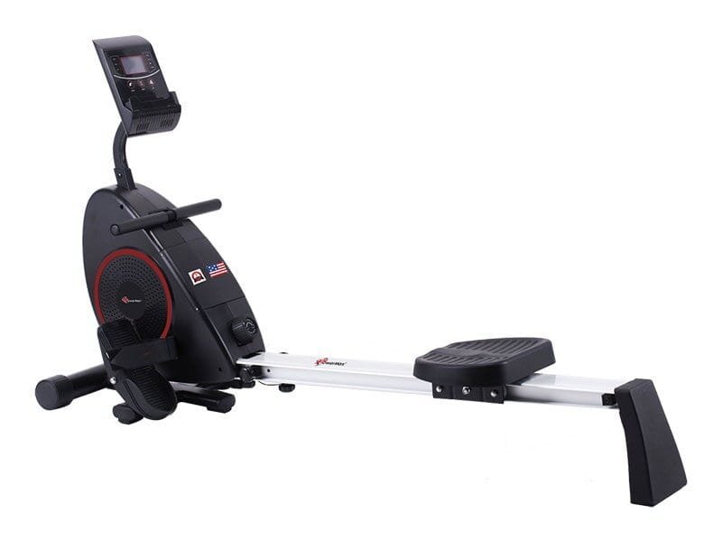 ROWING MACHINE GYM EQUIPMENT