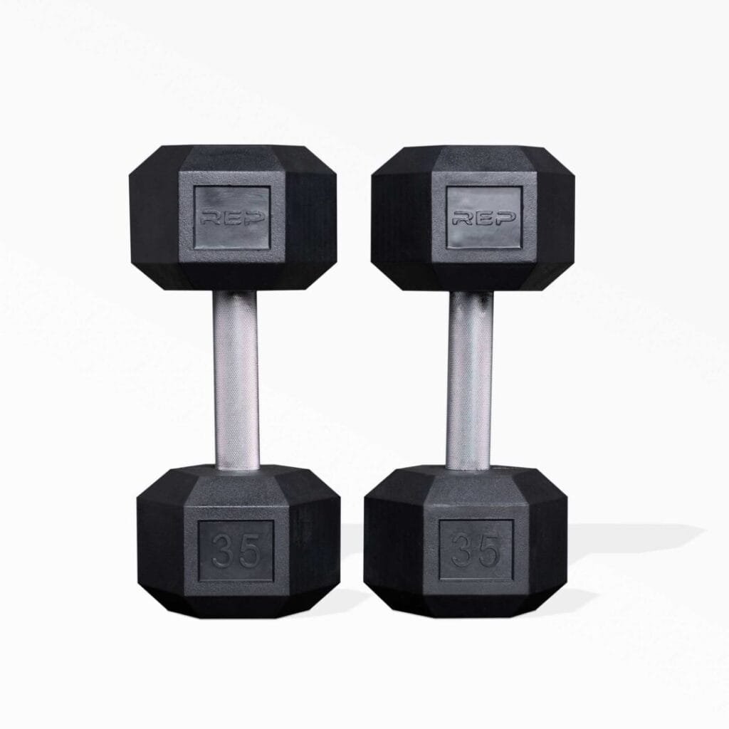 DUMBBELLS - GYM EQUIPMENT