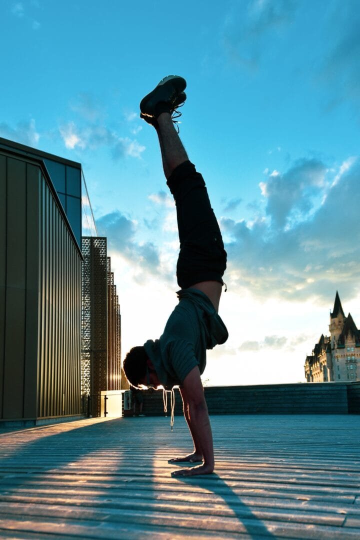 calisthenics