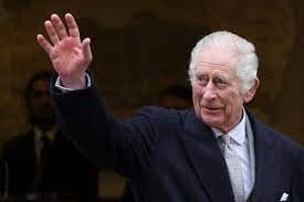 King Charles III