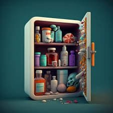 Storing your medicine