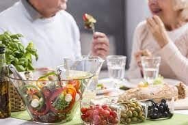 mediterranean diet for adults