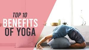 10 benefits of yoga