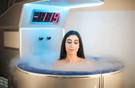 Cryotherapy