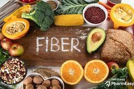 Fiber rich foods are essential for optimal health