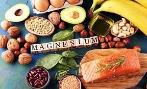 Magnesium Diet Health Benefits