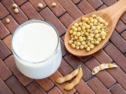 is soy milk bad for men