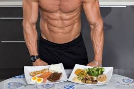 best diet for muscle gain