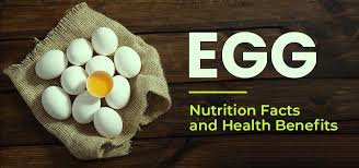 egg nutrition facts