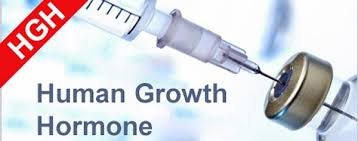 HGH - HUMAN GROWTH HORMONE