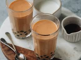 milk tea