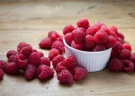 raspberries