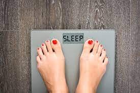 sleep and weight loss