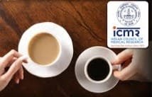 ICMR tea coffee