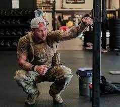 Murph crossfit workout