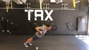 TRX Workout