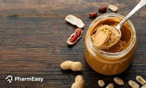 is peanut butter healthy