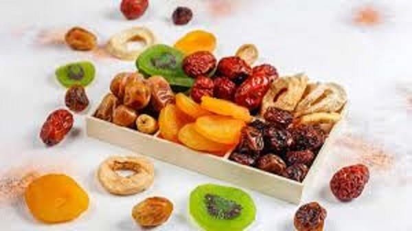 Diabetes and Dry Fruits