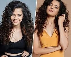 mithila palkar - India's Hottest OTT Actresses